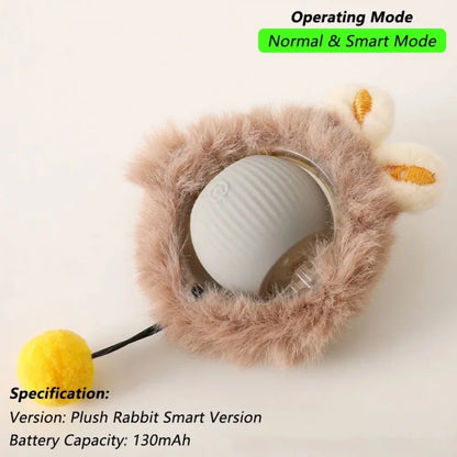 MouseChaser™ Smart Ball