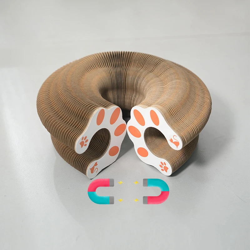 ClawCove™ Fantastic Wheel