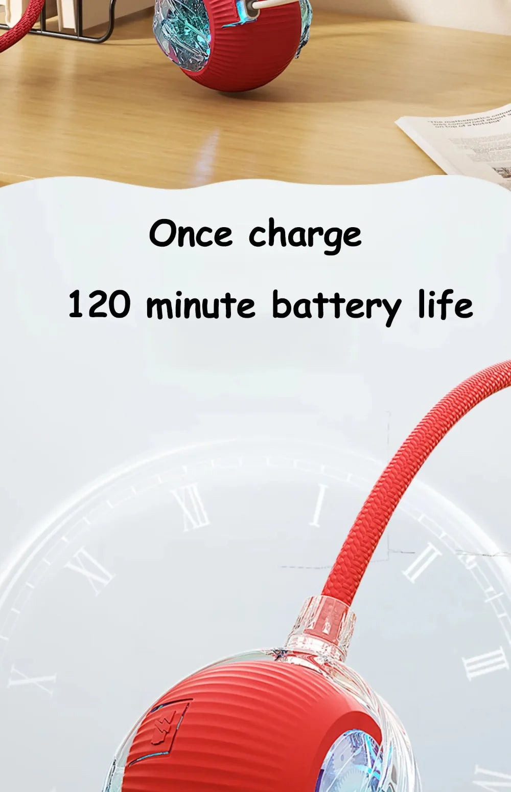 MouseChaser™ Smart Ball