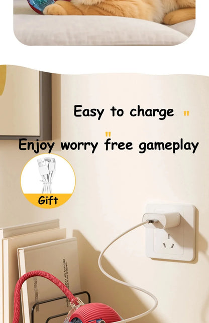 MouseChaser™ Smart Ball