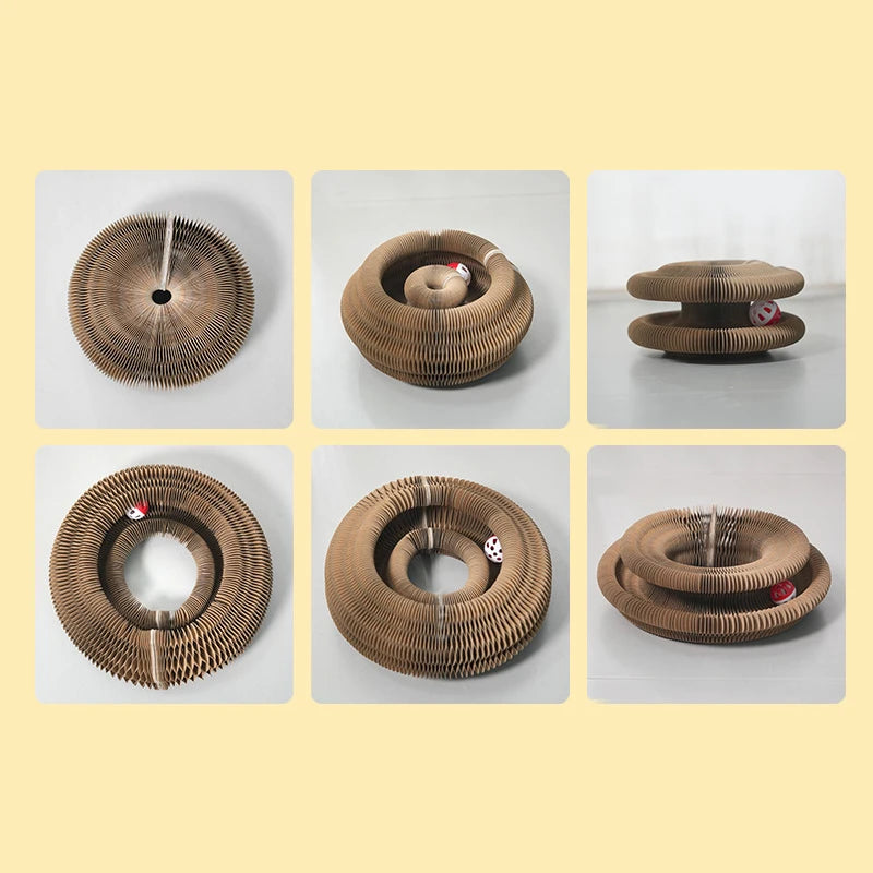 ClawCove™ Fantastic Wheel