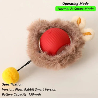 MouseChaser™ Smart Ball