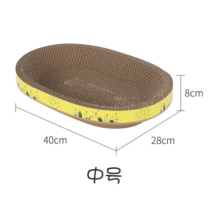 ClawCove™ Scratcher