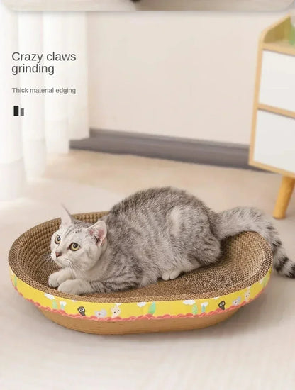 ClawCove™ Scratcher