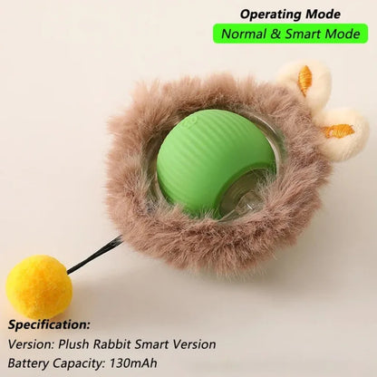 MouseChaser™ Smart Ball
