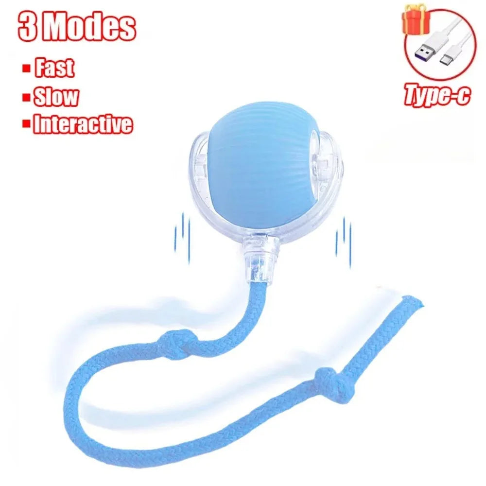 MouseChaser™ Smart Ball