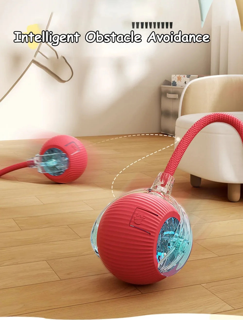 MouseChaser™ Smart Ball