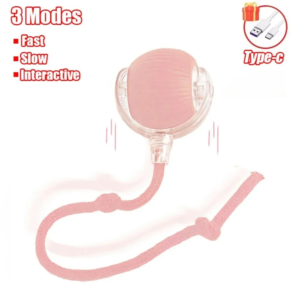 MouseChaser™ Smart Ball