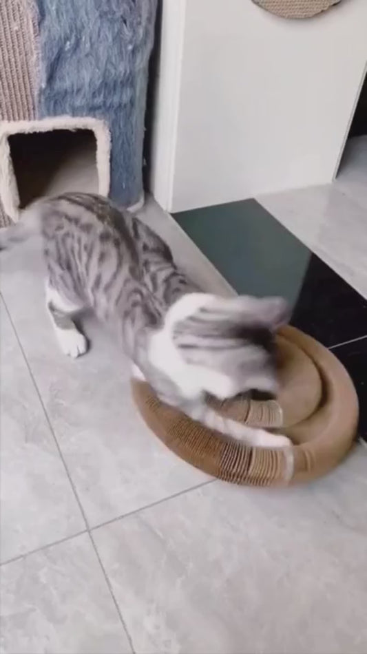 ClawCove™ Fantastic Wheel